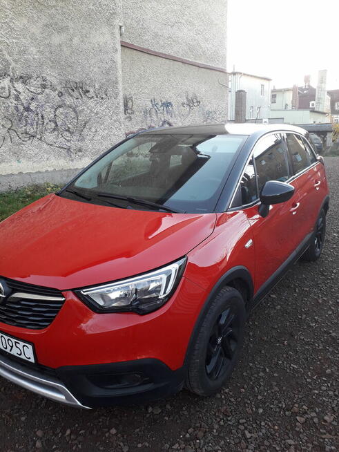 Opel crossland X