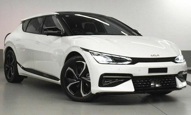 Wynajmę samochód elektryczny Kia EV6 GT line