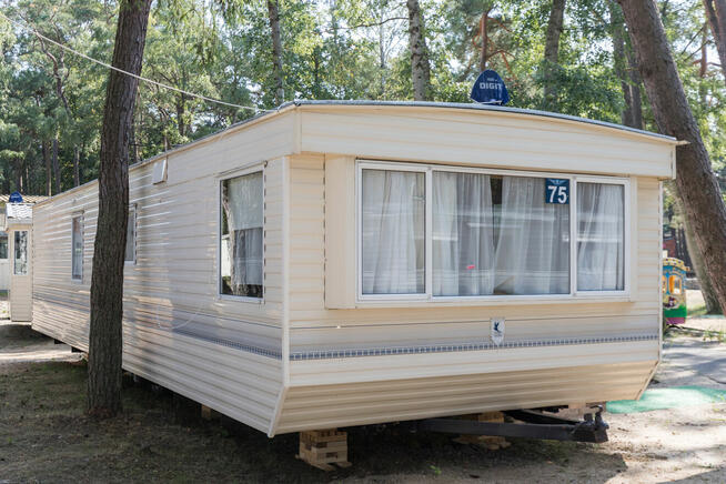 Domek holenderski Sezonowy BK Brookwood N75 - 10,66m x 3,65m