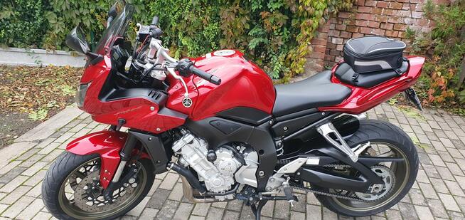 Yamaha FZ1 Fazer 1000