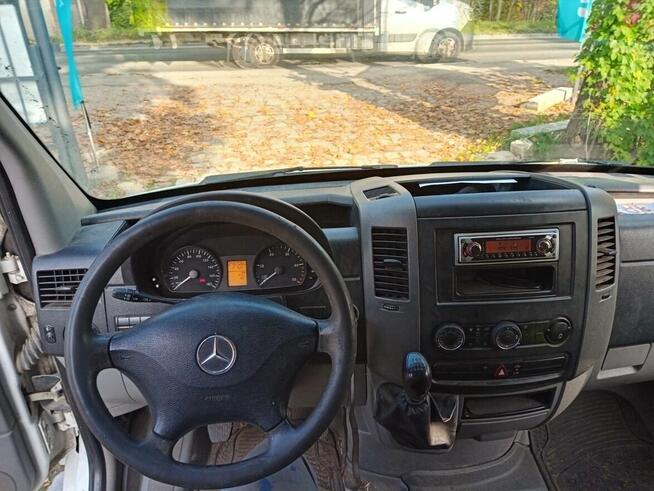 sprzedam Mercedes Sprinter
