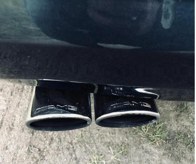 Mercedes Benz C32 AMG