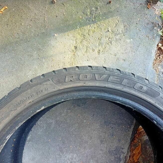 Opona używana Rovelo 255/35/18 Acceiera 255/35/18