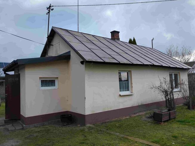 Udział w nieruchomości gruntowej zabudowanej - Borowie