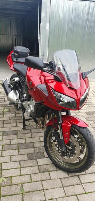 Yamaha FZ1 Fazer 1000