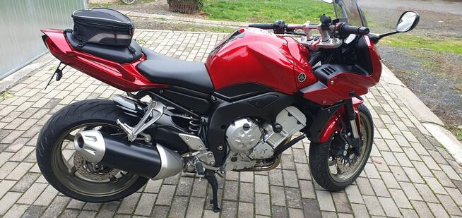 Yamaha FZ1 Fazer 1000