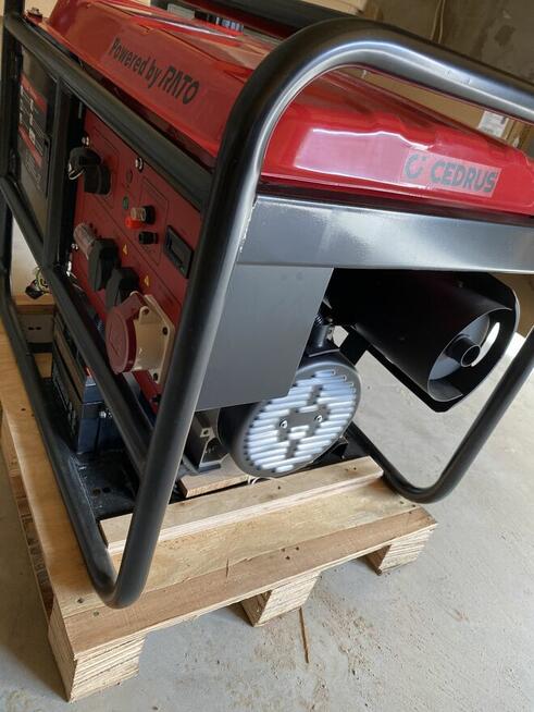 Sprzedaż agregatów prądotwórczych