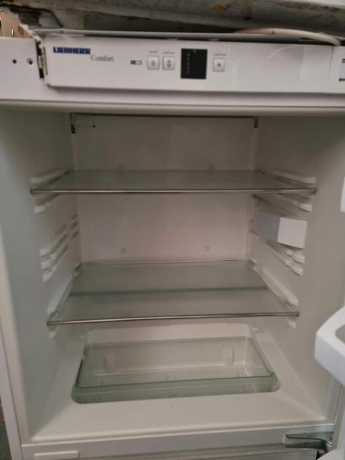 Lodówka biała pod zabudowę LIEBHERR lodówki pod zabudowę