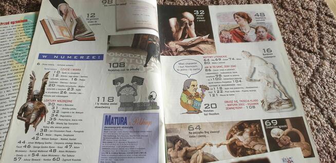 Materiały do matury - matura z polskiego