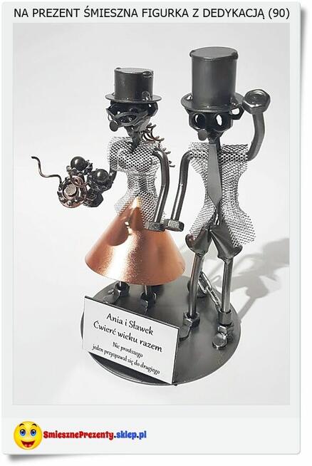 Śmieszne prezenty firmowe z grawerem