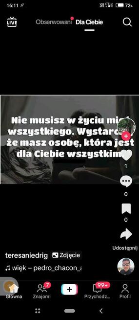 Szukam też kobiety z radością życia