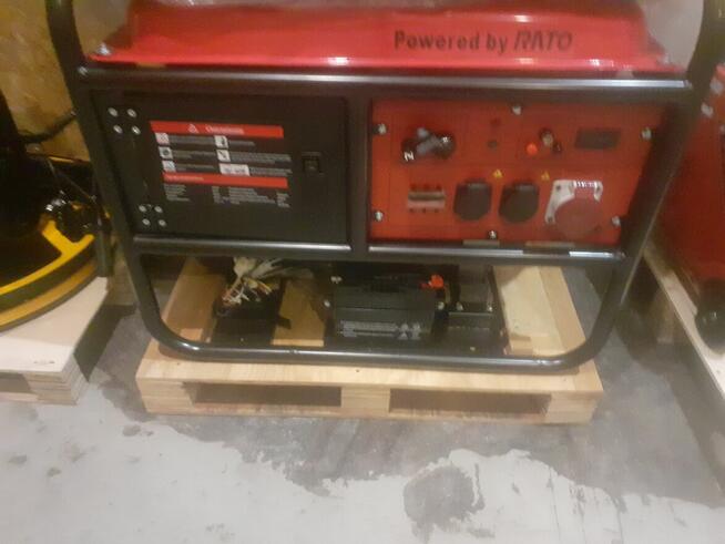 Sprzedaż agregatów prądotwórczych