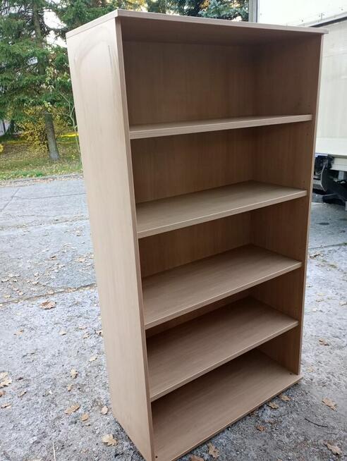 Regał otwarty MARO regały otwarte do biur szkół bibliotek