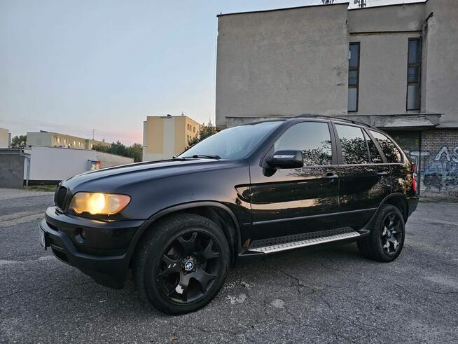 BMW X5 E53