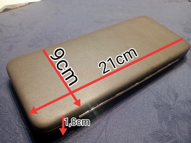 Portfel portmonetka etui na karty