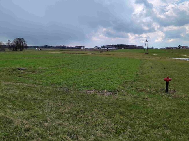 Udział w nieruchomości gruntowej zabudowanej - Borowie