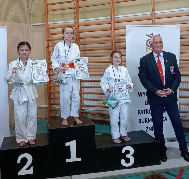 Dla chłopców - Judo.