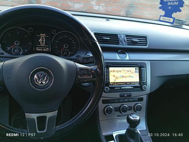 Passat B7 Navi ,DVD 1.6 Tdi CR