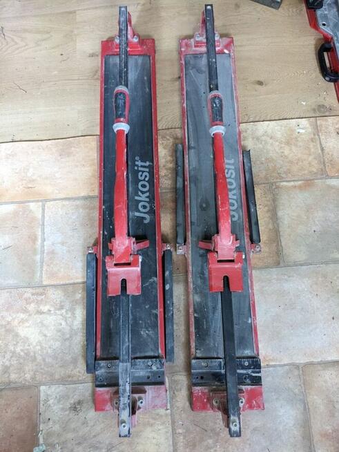 Maszynka ręczna do cięcia glazury/płytek 600/900mm