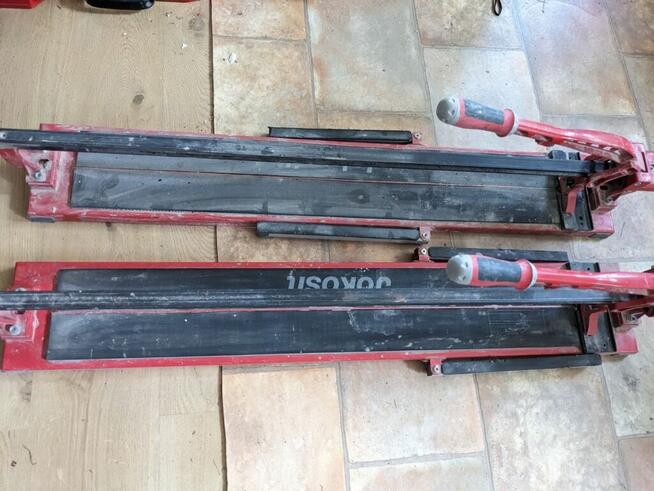 Maszynka ręczna do cięcia glazury/płytek 600/900mm