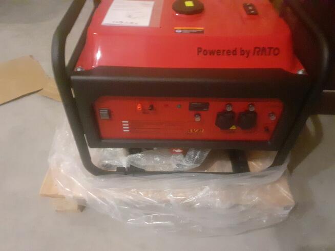 Sprzedaż agregatów prądotwórczych