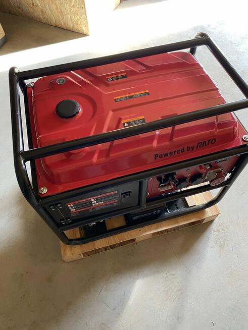 Sprzedaż agregatów prądotwórczych