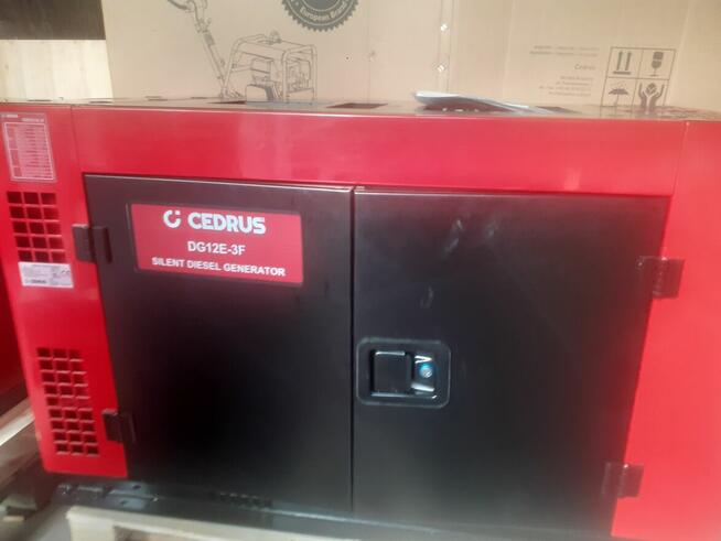 Sprzedaż agregatów prądotwórczych