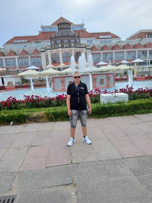 Poznam Panią z Gdyni lub okolic.