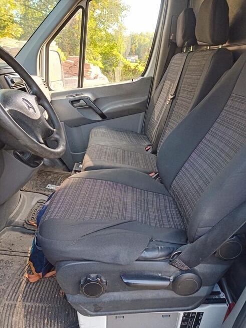 sprzedam Mercedes Sprinter