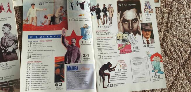 Materiały do matury - matura z polskiego