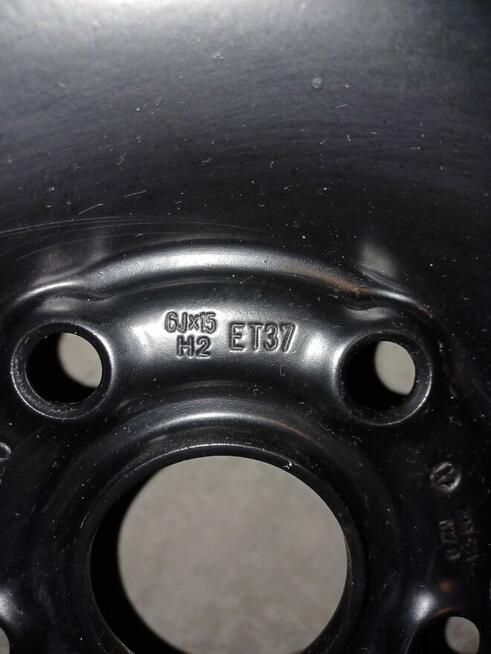 Sprzedam Felgi stalowe 15×112