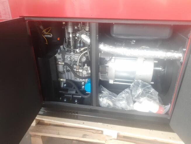 Sprzedaż agregatów prądotwórczych