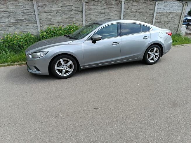 Mazda 6 GJ