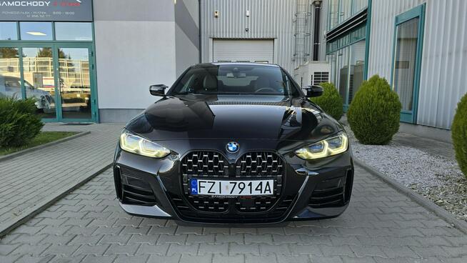 M440i xDrive Coupe. Polift. Gwarancja 2027. Salon PL. Folia PPF.