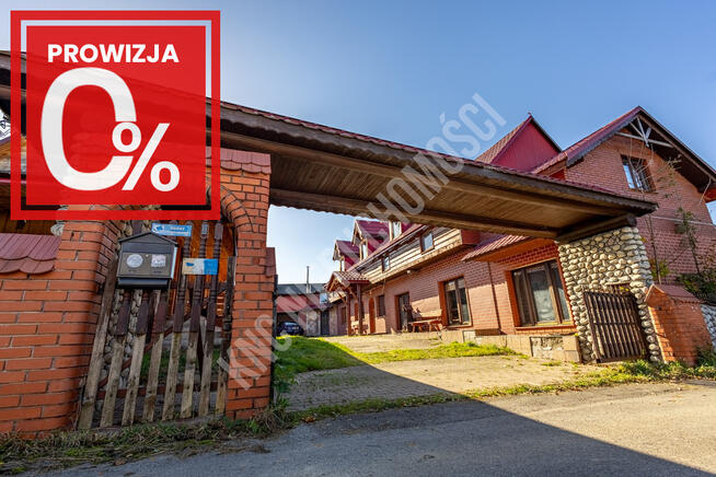 Nieruchomość z potencjałem inwestycyjnym