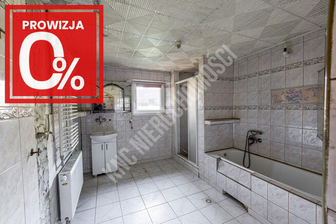 Nieruchomość z potencjałem inwestycyjnym