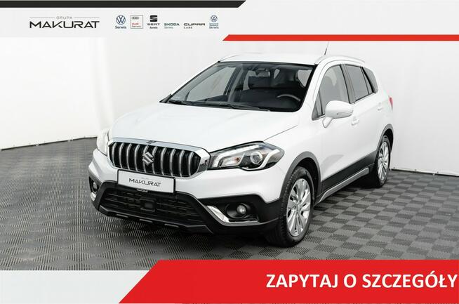 Suzuki SX4 S-Cross WD4344P#1.4 SHVS Premium 4WD Podgrz.f K.cof Salon PL VAT23%