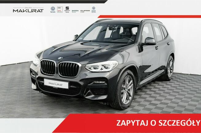 BMW X3 WD9452T#xDrive20d mHEV M Sport Podgrz.f Ambient Salon PL VAT 23%