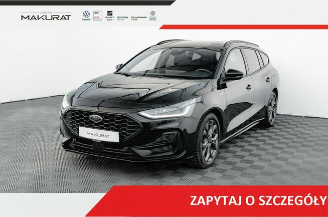 Ford Focus GD8F795#1.0 EcoBoost mHEV ST-Line X Pakiet zimowy K.cof Salon PL VAT23