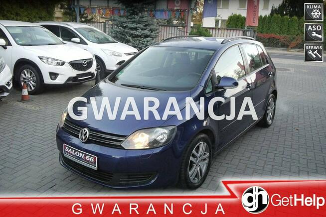 Volkswagen Golf Plus 2.0TDI Stan b.dobry z Niemiec Gwarancja 12 mcy 1właść