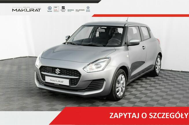 Suzuki Swift WD8457P#1.2 Dualjet SHVS Premium Cz.cof LED Salon PL VAT 23%