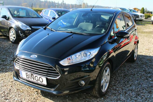 Ford Fiesta 1,0 125KM*Titanium X*Lift*