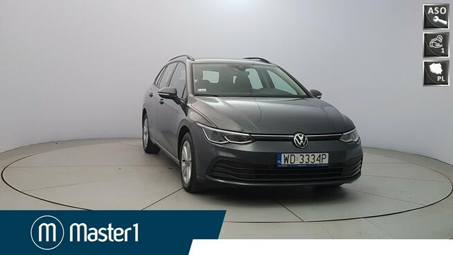 Volkswagen Golf 2.0 TDI Life! Z Polskiego Salonu! Faktura VAT!