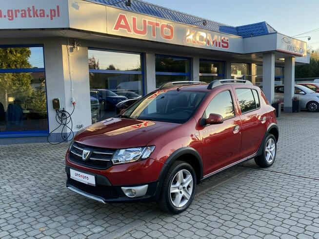 Dacia Sandero Stepway 90KM Navi,Tempomat,Gwarancja