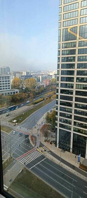 Nowoczesne Biura w Warsaw HUB – Rondo Daszyńskiego