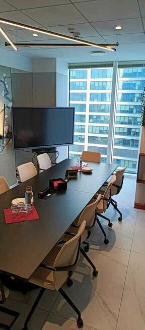 Nowoczesne Biura w Warsaw HUB – Rondo Daszyńskiego