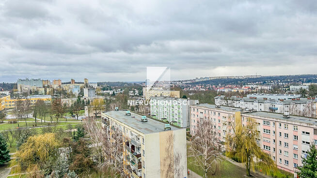 Mieszkanie 3 pokoje, 53 mkw, Górczyn, z widokiem