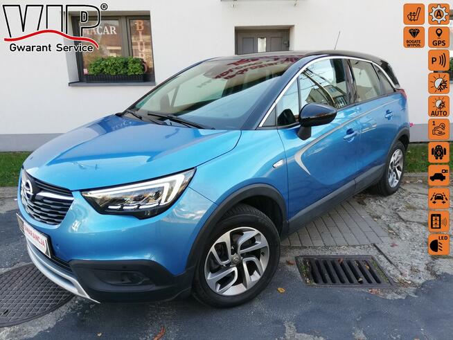 Opel Crossland X 1.2 benz. - navi - kamera - automat