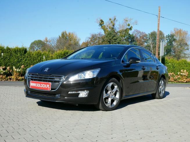 Peugeot 508 RXH 2.0HDI HYbrid4 163KM 4x4 Sedan -Automat -Allure -Skóra -Navi -Zobacz