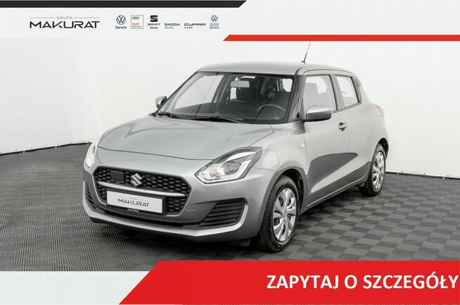 Suzuki Swift WD7292S#1.2 Dualjet SHVS Premium Cz.cof LED Salon PL VAT 23%